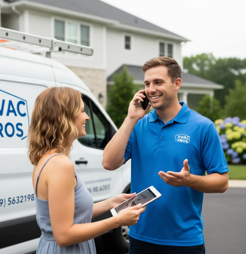Cobra HVAC customer support in Bremen